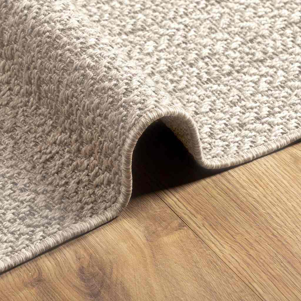 Rug ZIZUR Cream PP