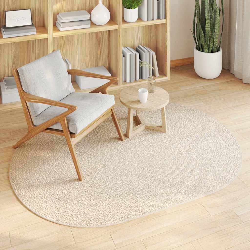 Rug ZIZUR Cream PP