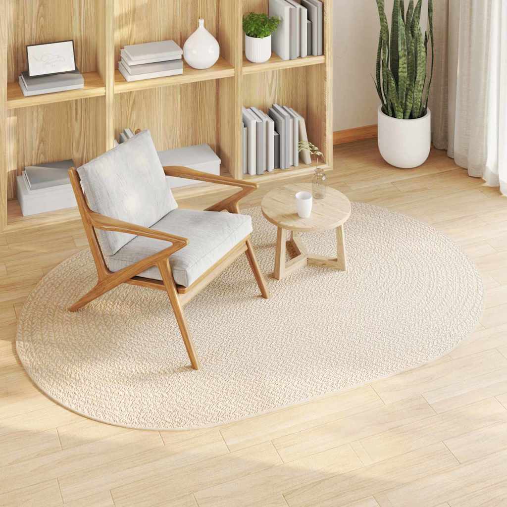 Rug ZIZUR Cream PP