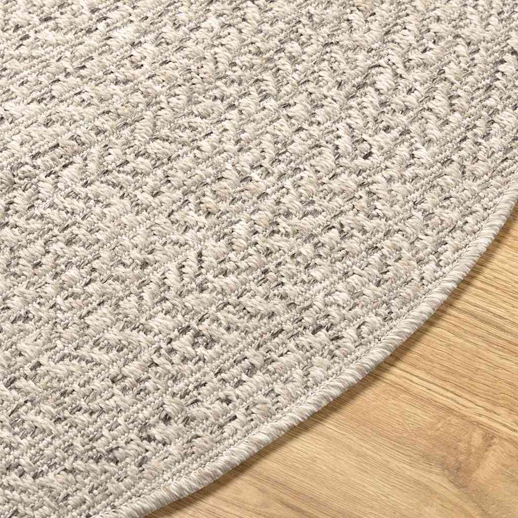 Rug ZIZUR Cream PP