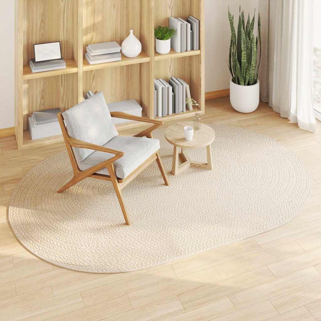 Rug ZIZUR Cream PP