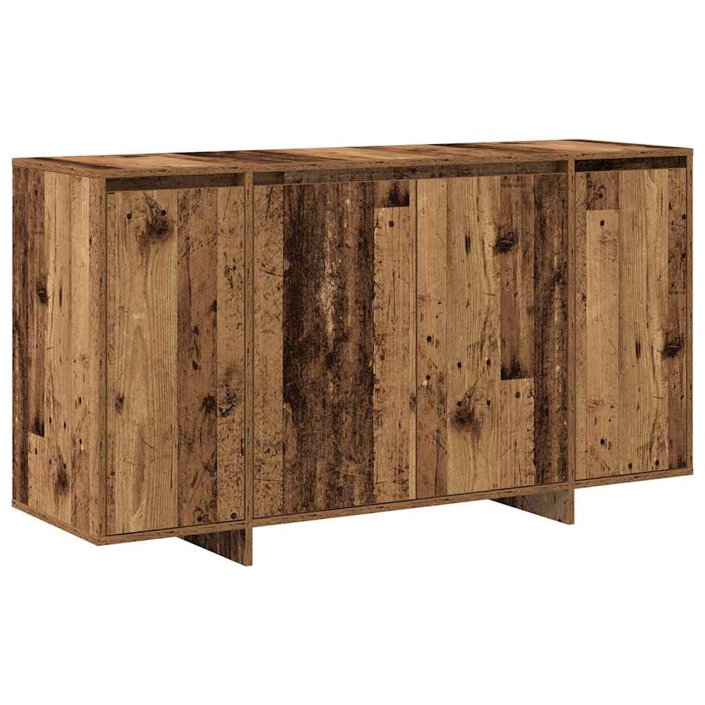 Sideboard Old wood 135 x 41 x 69 cm Engineered wood