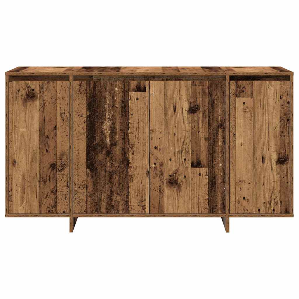 Sideboard Old wood 135 x 41 x 69 cm Engineered wood