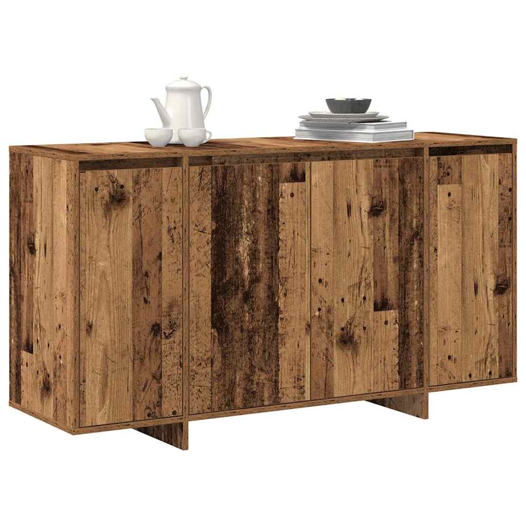 Sideboard Old wood 135 x 41 x 69 cm Engineered wood
