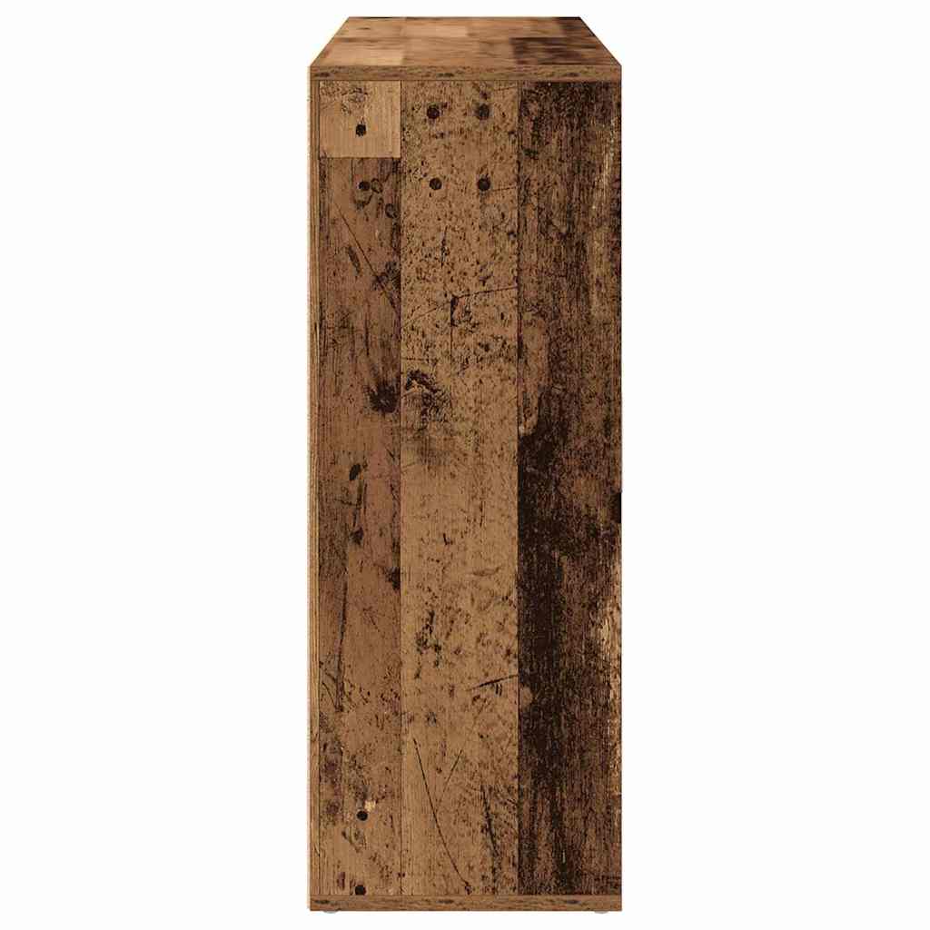 Sideboard Old wood 60 x 31 x 84 cm Engineered wood