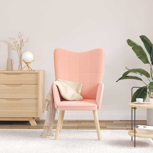 Relaxing Chair 62 X 67 X 95.5 Cm Fabric