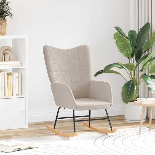 Relaxing Chair 61 X 78 X 98 Cm Fabric