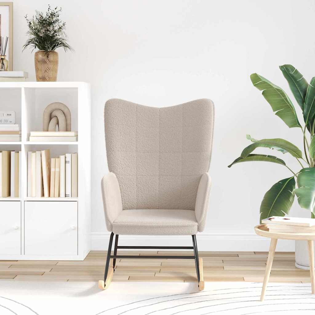 Relaxing Chair 61 X 78 X 98 Cm Fabric