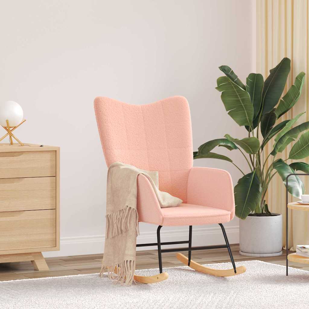 Relaxing Chair 61 X 78 X 98 Cm Fabric