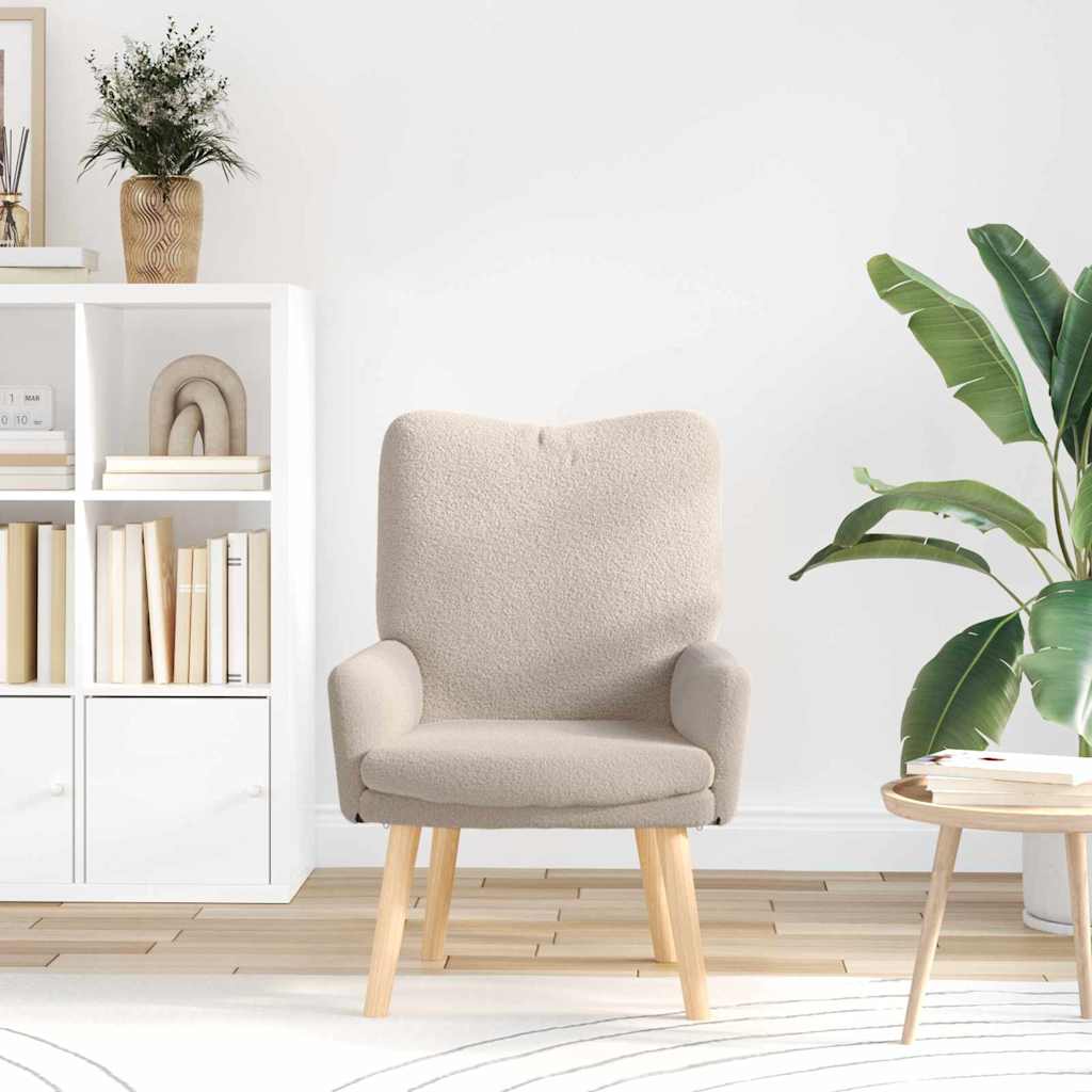 Relaxing Chair 63 X 67 X 94 Cm Fabric