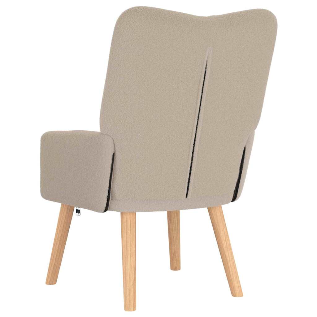 Relaxing Chair 63 X 67 X 94 Cm Fabric