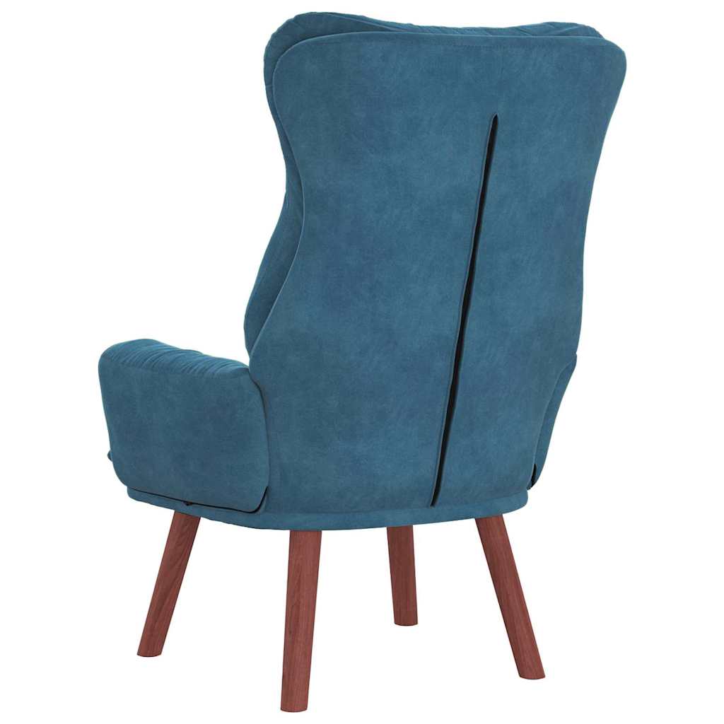 Relaxing Chair 69 X 74 X 93 Cm Velvet