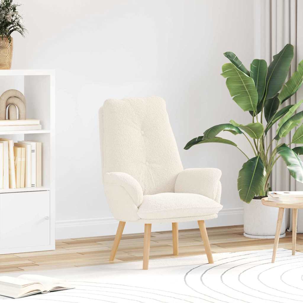 Relaxing Chair 69 X 74 X 93 Cm Fabric