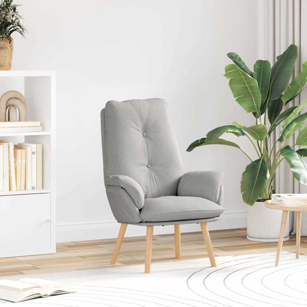 Relaxing Chair 69 X 74 X 93 Cm Fabric