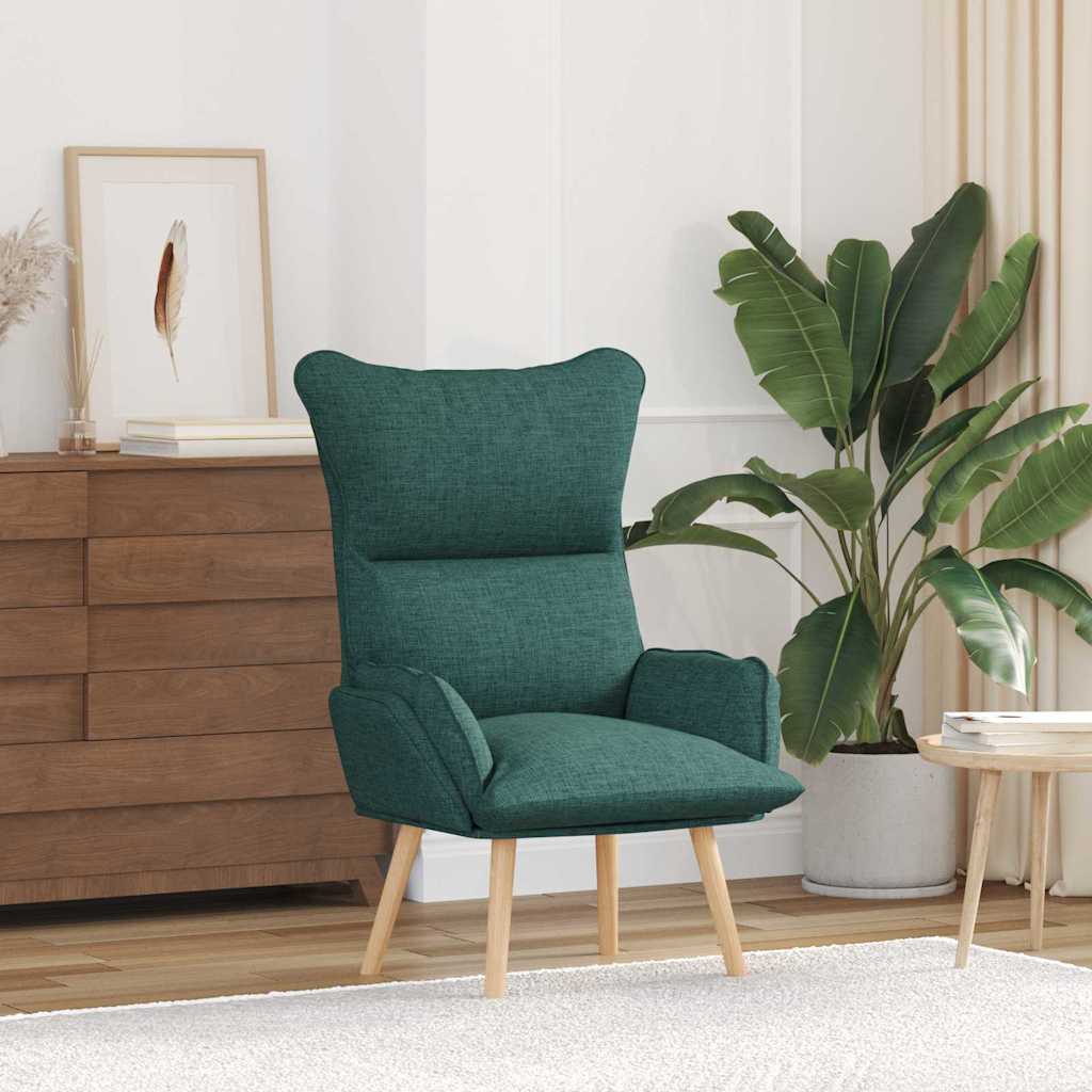 Relaxing Chair 69 X 74 X 93 Cm Fabric