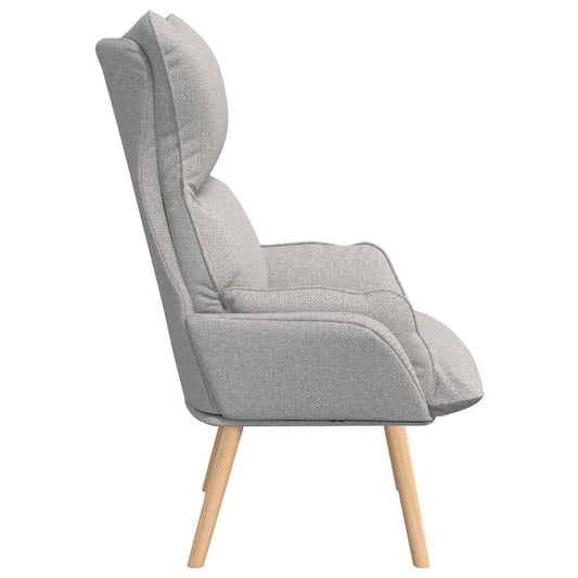 Relaxing Chair 69 X 74 X 93 Cm Fabric