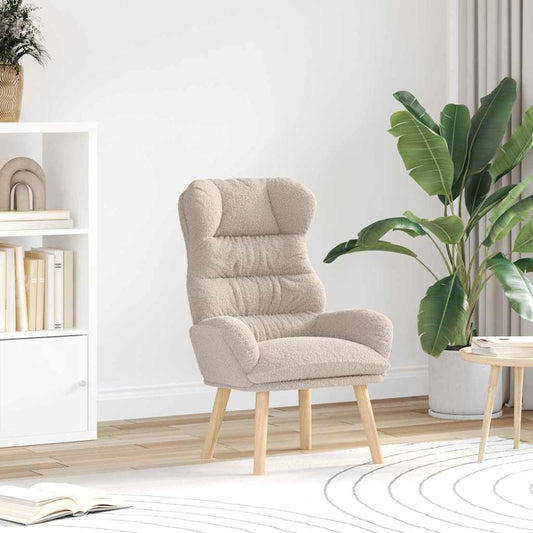 Relaxing Chair 69 X 74 X 93 Cm Fabric