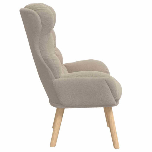 Relaxing Chair 69 X 74 X 93 Cm Fabric