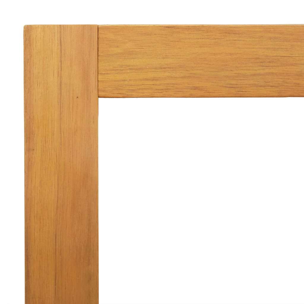 Coffee Table Brown 90 x 45 x 35 cm Solid acacia wood