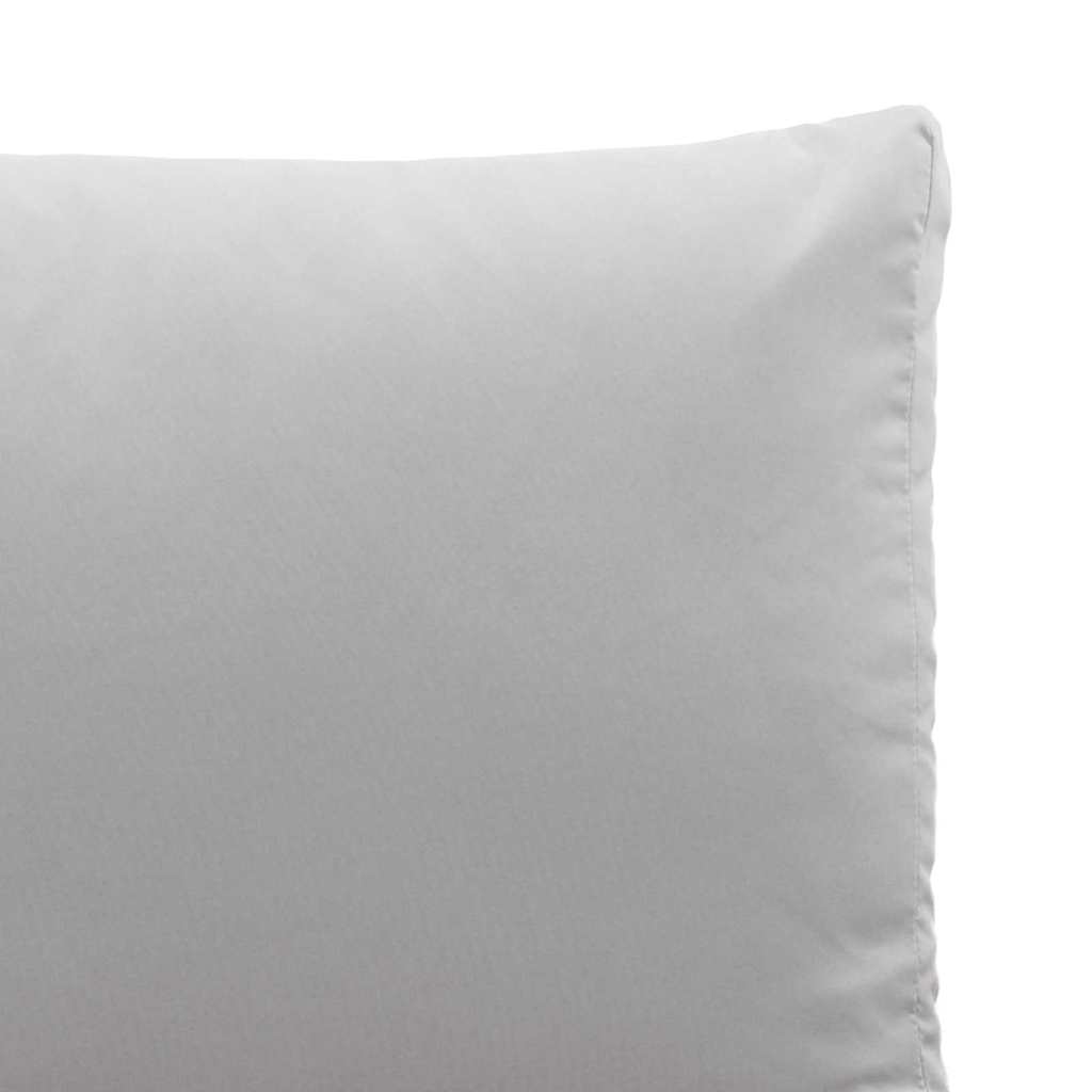 Garden Sofa with Cushion Brown 200.5 x 70 x 85.5cm Metal