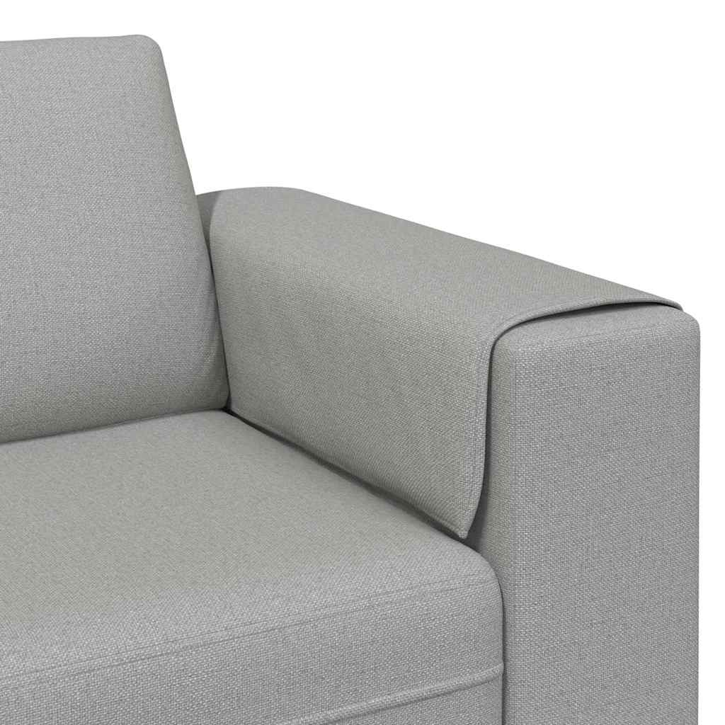 Sofa Set Cloud grey Fabric