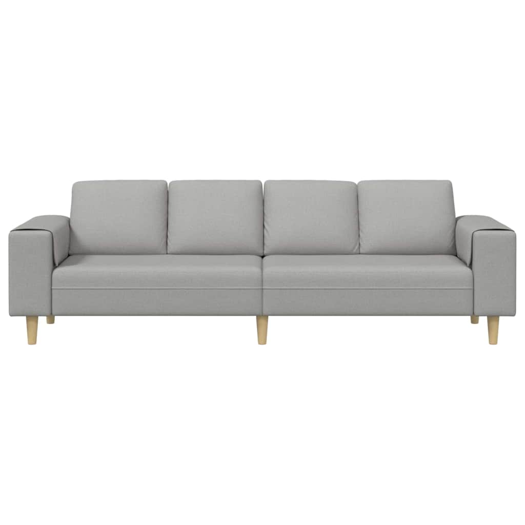 Sofa Set Cloud grey Fabric