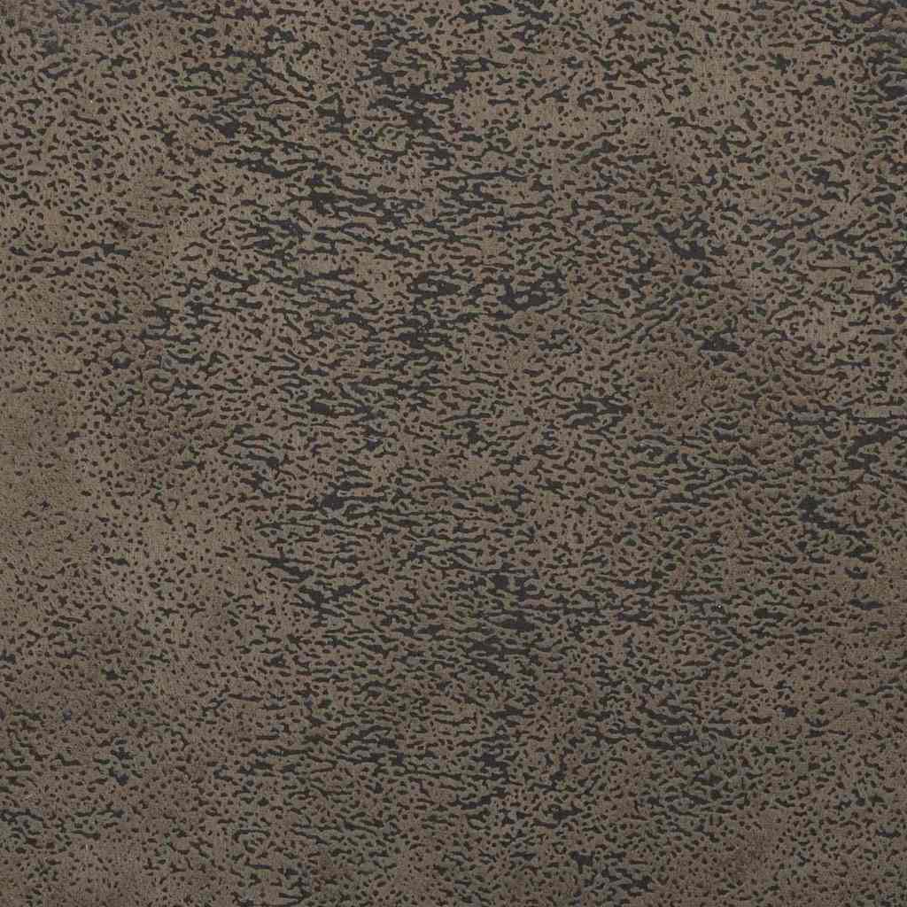 Sofa Set Dark grey Faux suede leather