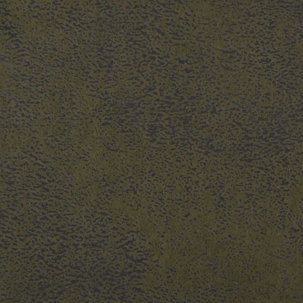 Sofa Set Army green Faux suede leather