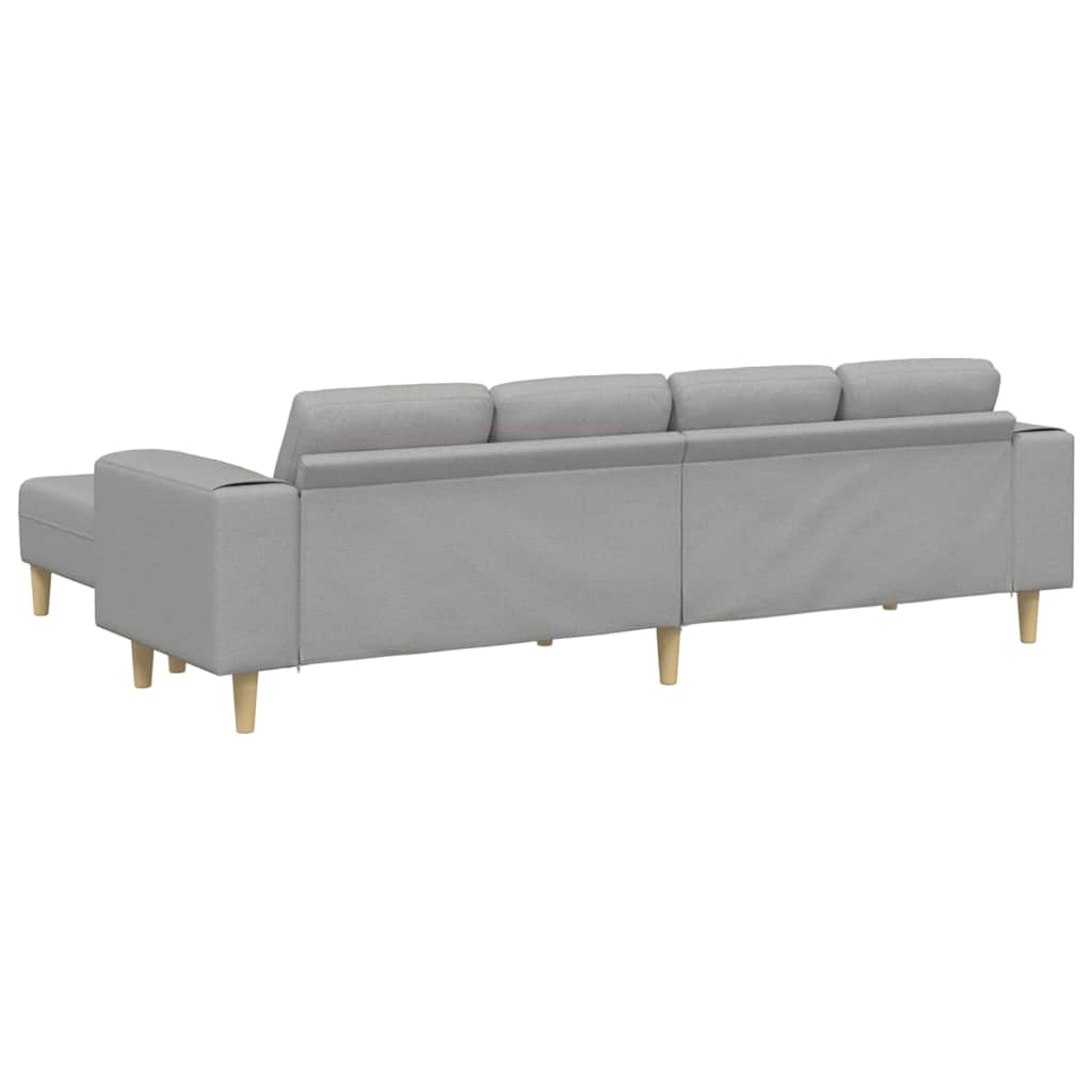 Sofa Set Cloud grey Fabric