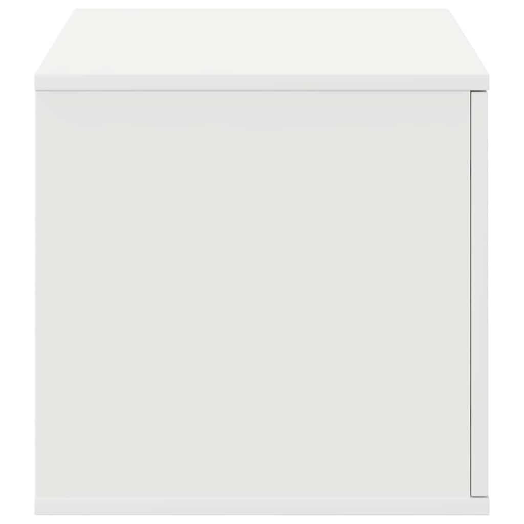 Storage Cabinet White 118 x 41 x 40 cm Engineered wood