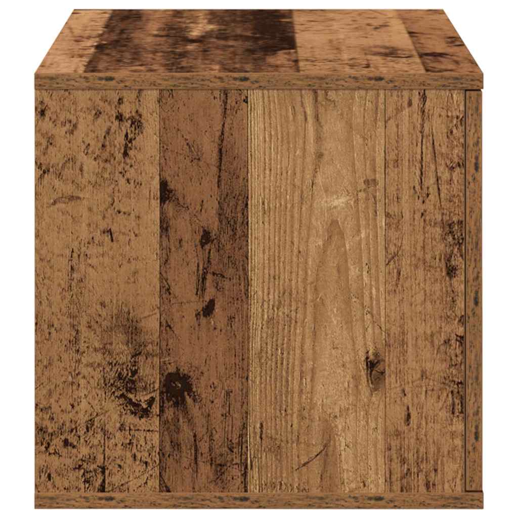 Storage Cabinet Old wood 108 x 41 x 40 cm Engineered wood
