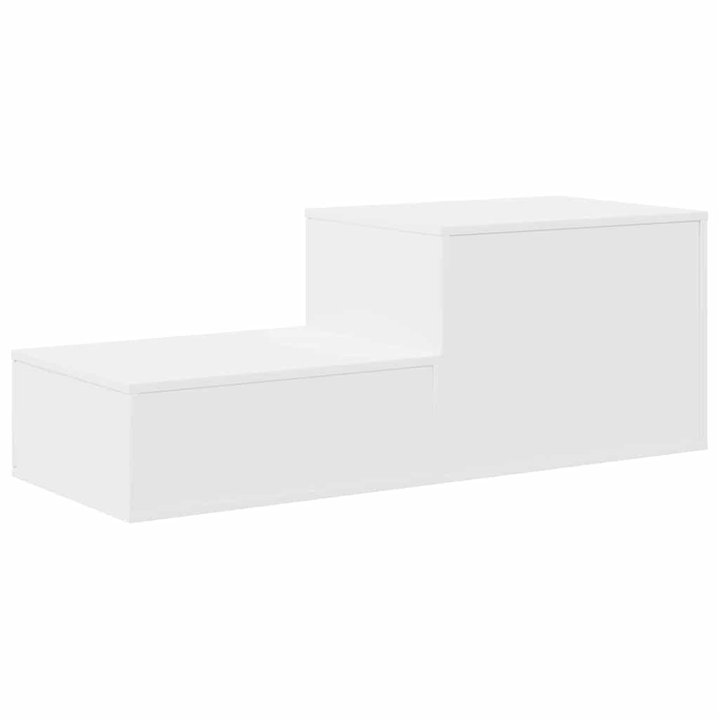 Storage Cabinet White 103 x 41 x 40 cm Engineered wood