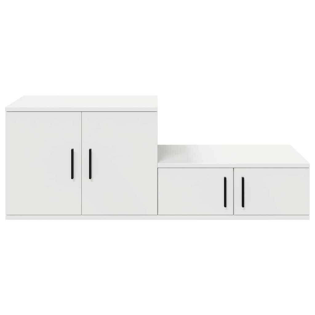 Storage Cabinet White 103 x 41 x 40 cm Engineered wood