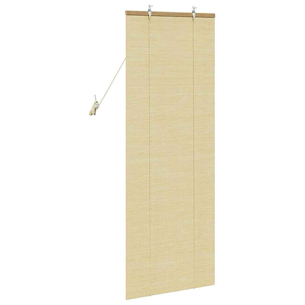 Window Blinds & Shades Other Manual Natural Bamboo