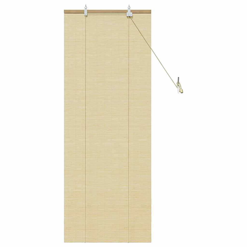 Window Blinds & Shades Other Manual Natural Bamboo
