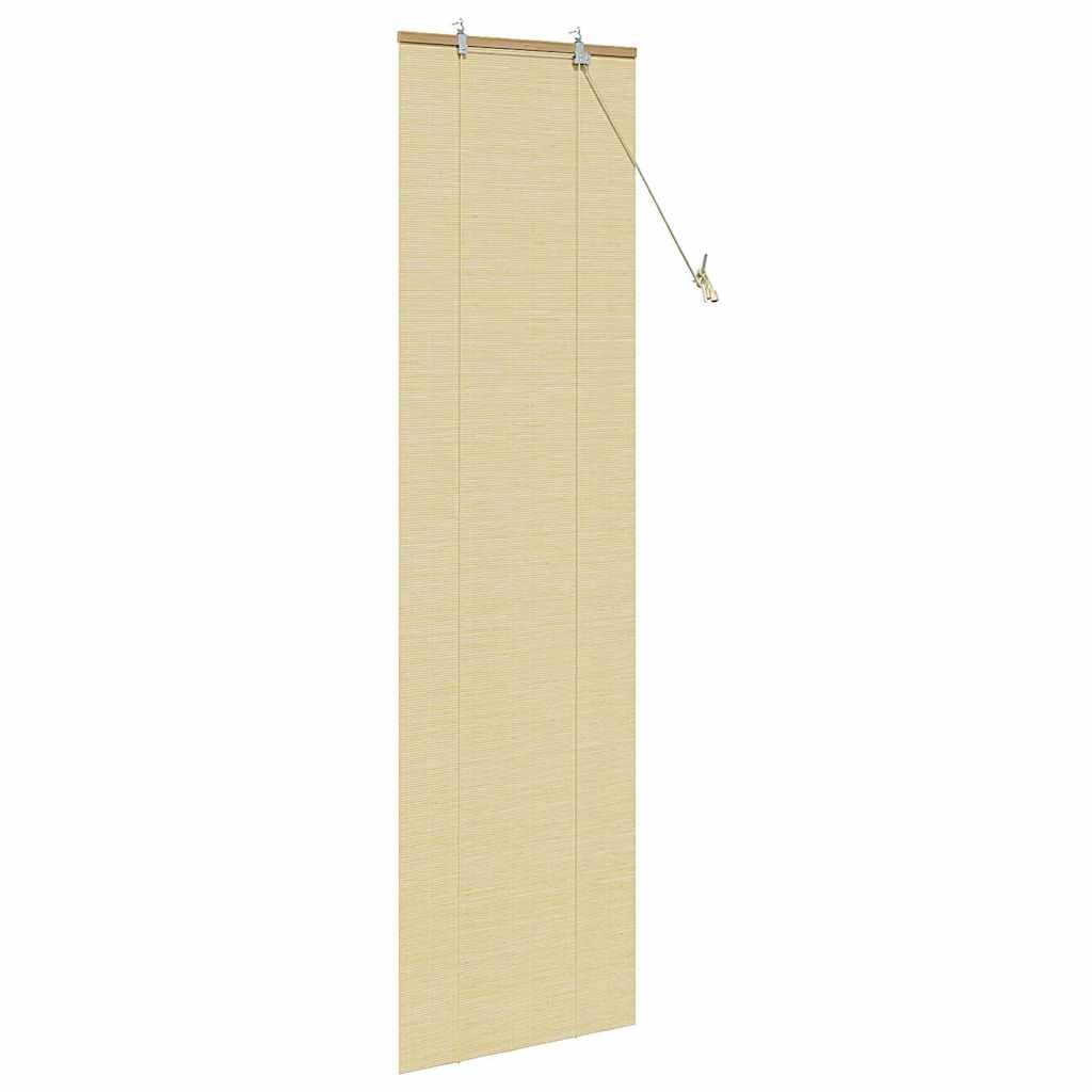 Window Blinds & Shades Other Manual Natural Bamboo