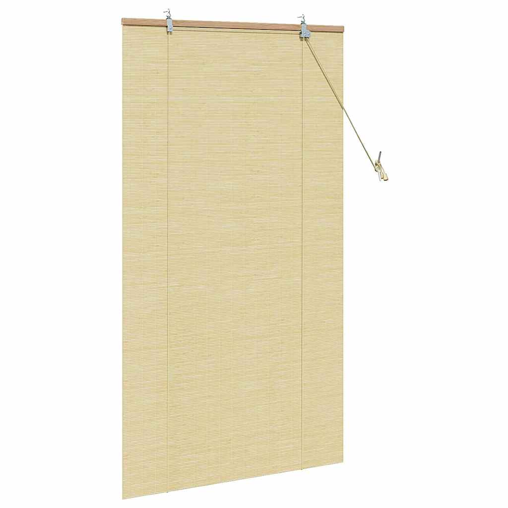 Window Blinds & Shades Other Manual Natural Bamboo
