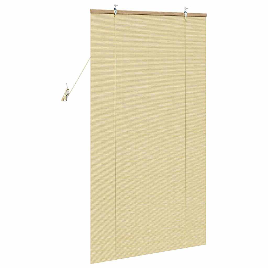 Window Blinds & Shades Other Manual Natural Bamboo