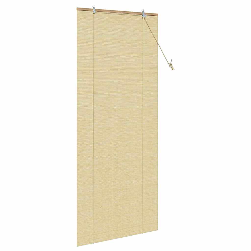 Window Blinds & Shades Other Manual Natural Bamboo