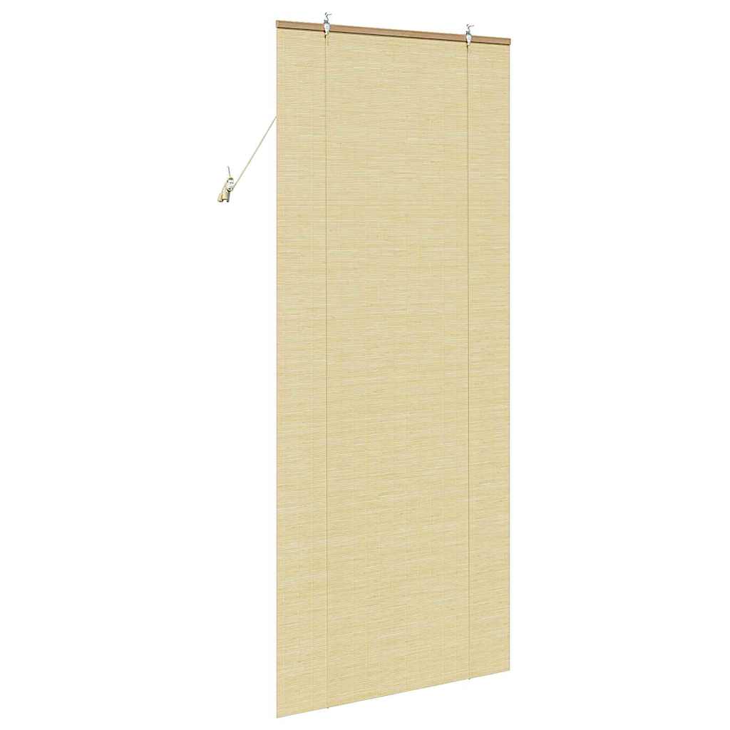 Window Blinds & Shades Other Manual Natural Bamboo
