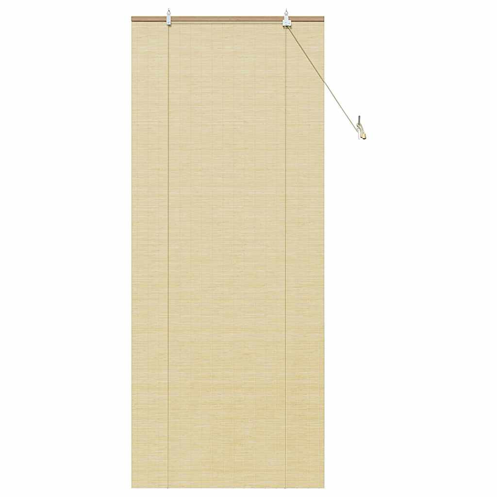 Window Blinds & Shades Other Manual Natural Bamboo