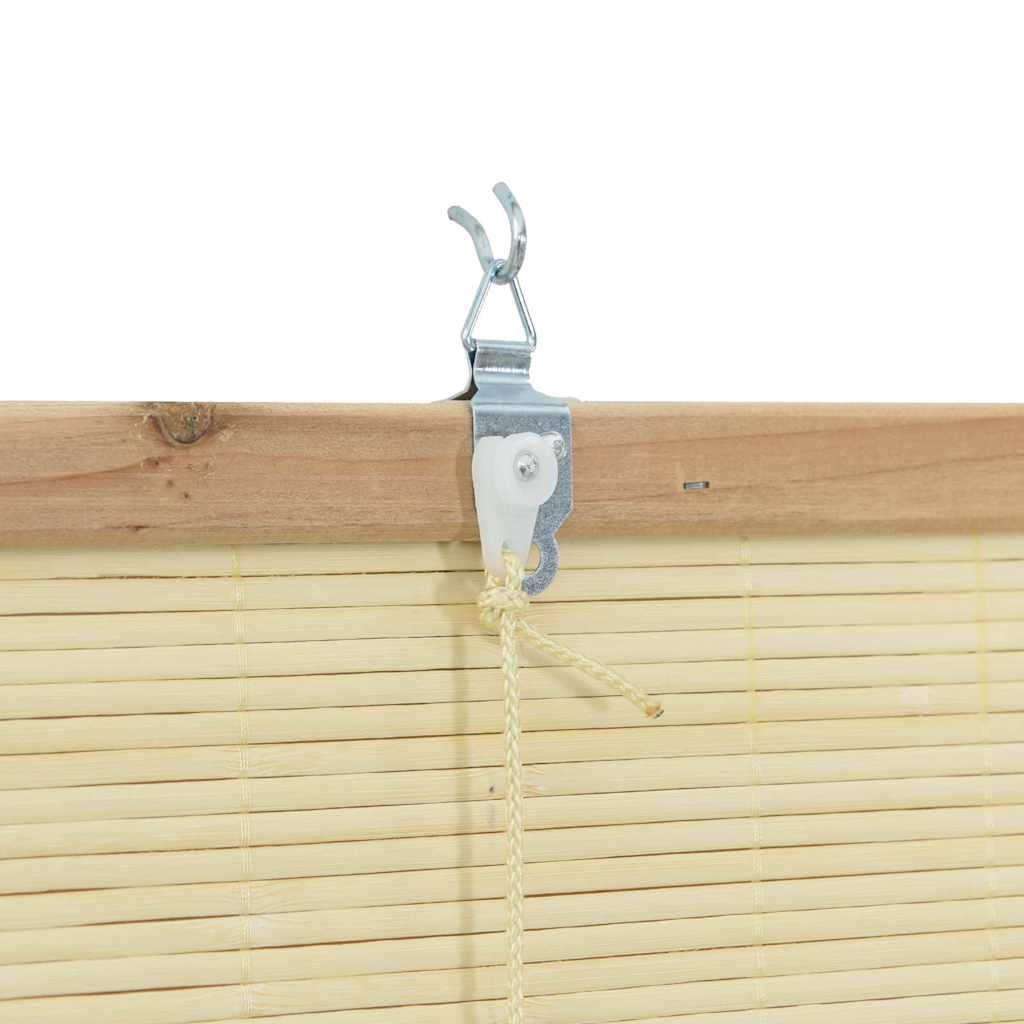 Window Blinds & Shades Other Manual Natural Bamboo