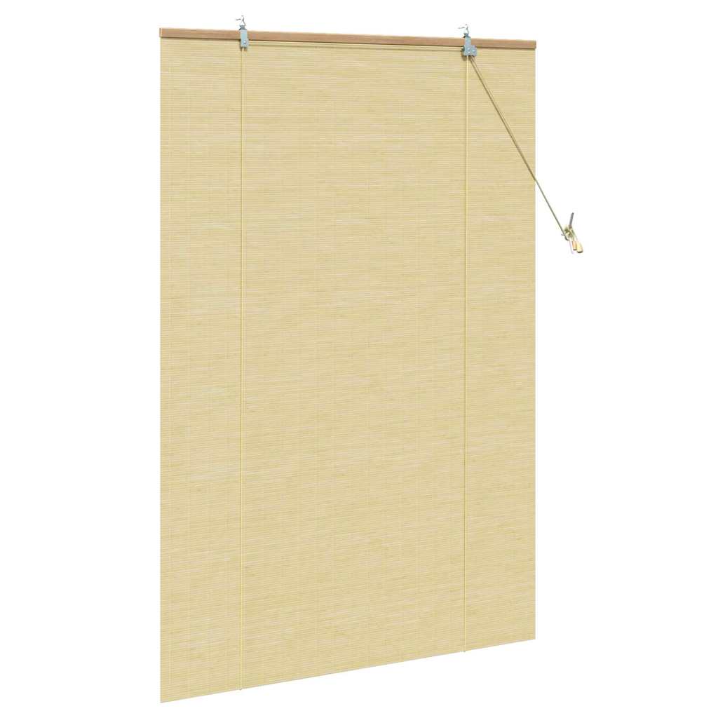 Window Blinds & Shades Other Manual Natural Bamboo