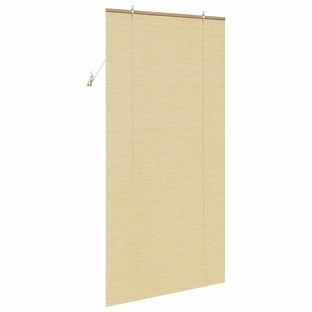 Window Blinds & Shades Other Manual Natural Bamboo