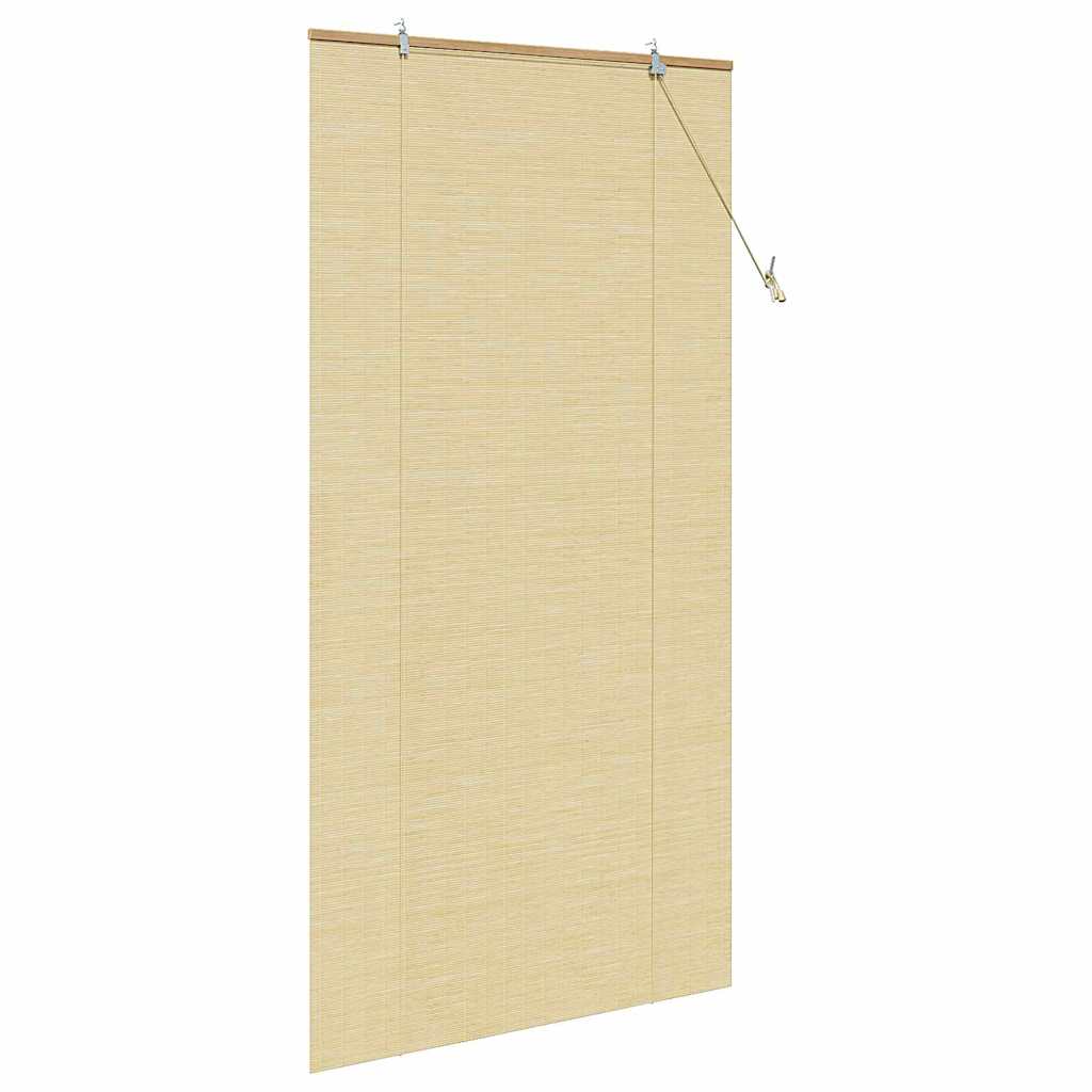 Window Blinds & Shades Other Manual Natural Bamboo
