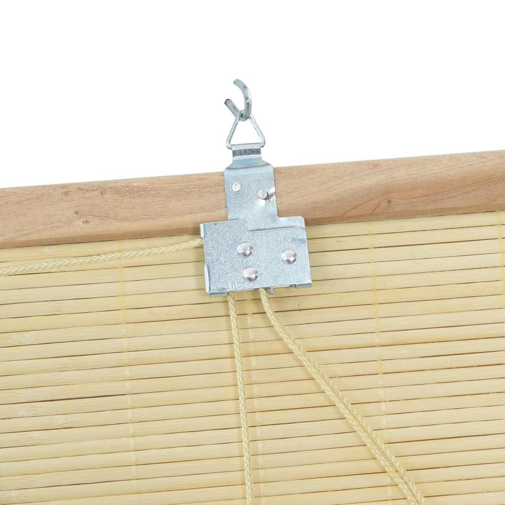 Window Blinds & Shades Other Manual Natural Bamboo