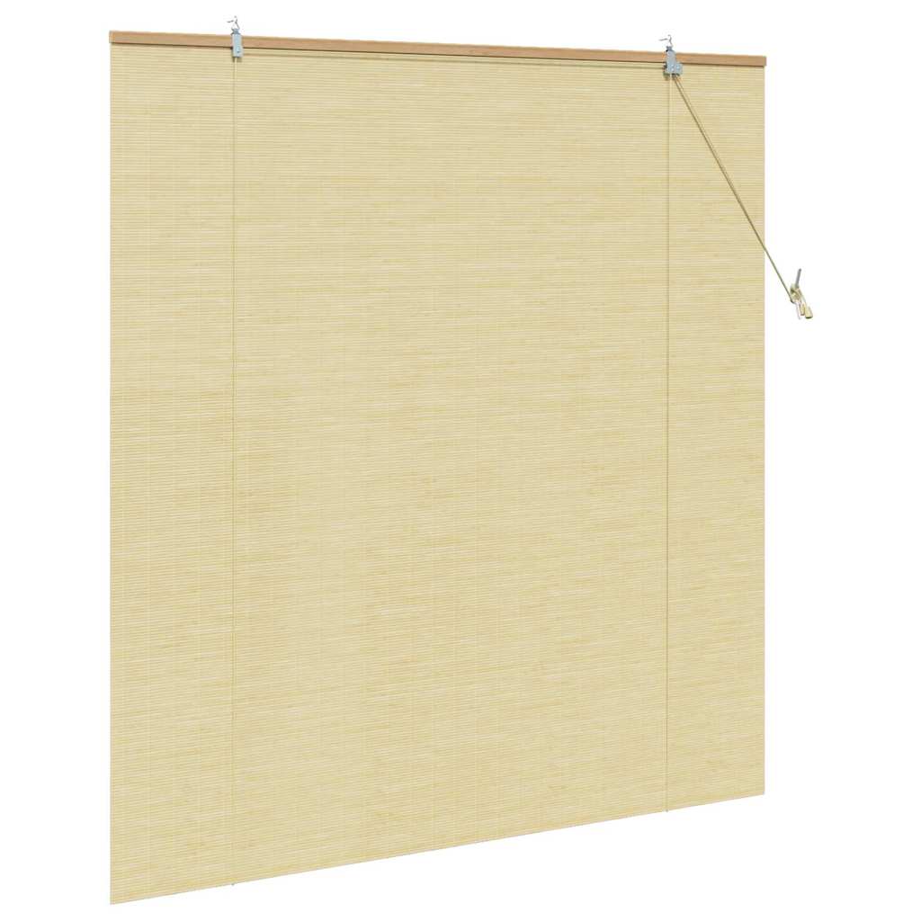 Window Blinds & Shades Other Manual Natural Bamboo