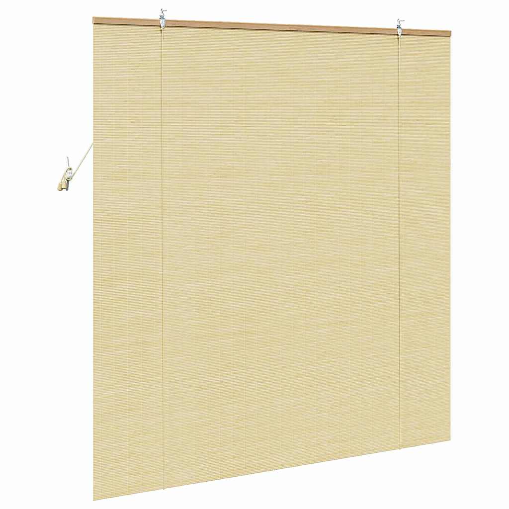 Window Blinds & Shades Other Manual Natural Bamboo