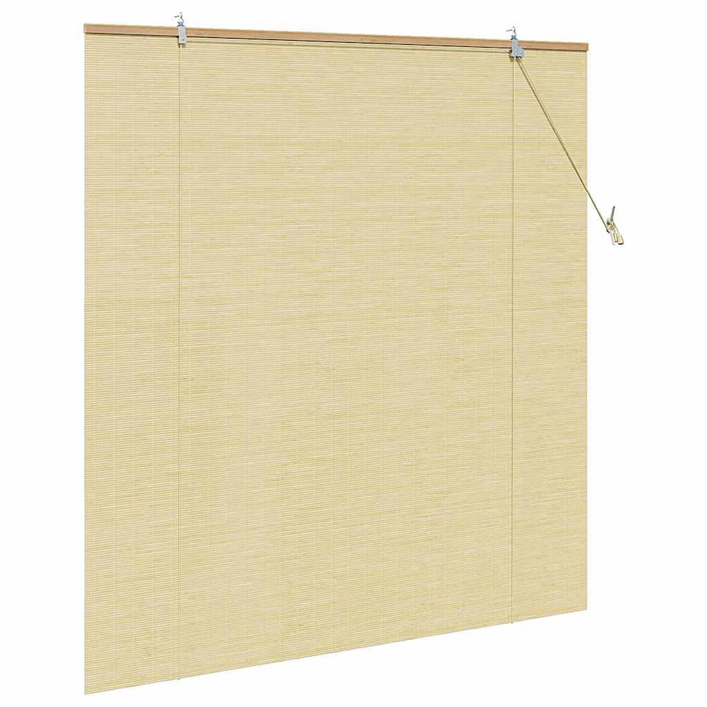 Window Blinds & Shades Other Manual Natural Bamboo