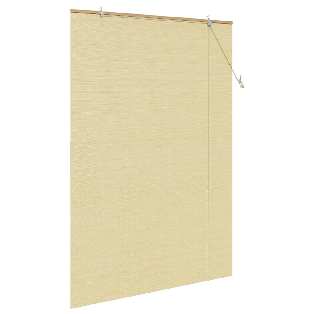 Window Blinds & Shades Other Manual Natural Bamboo